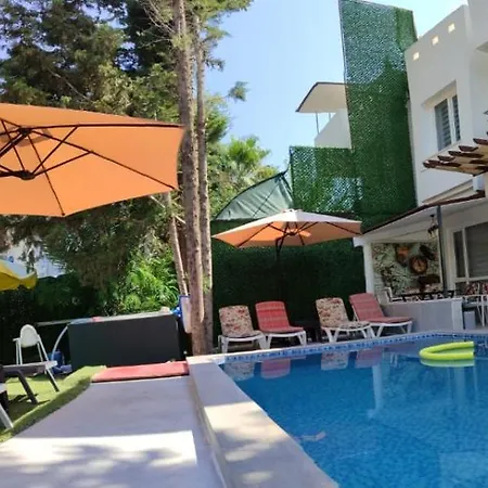 ヴィラ 10 Beds-full Triplex In Golf Area-elit2 With Private Pool & Garden Wifi Full Kitchen & Bed Equipments Air Conditions Free Parking ベレキ